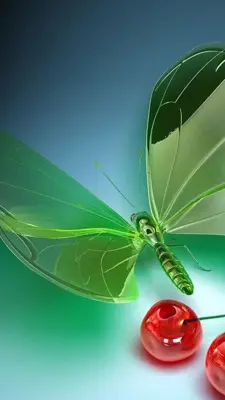 Butterflies Live Wallpaper android App screenshot 6